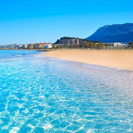 Apartment Aquamarine By Interhome Denia Exteriör bild