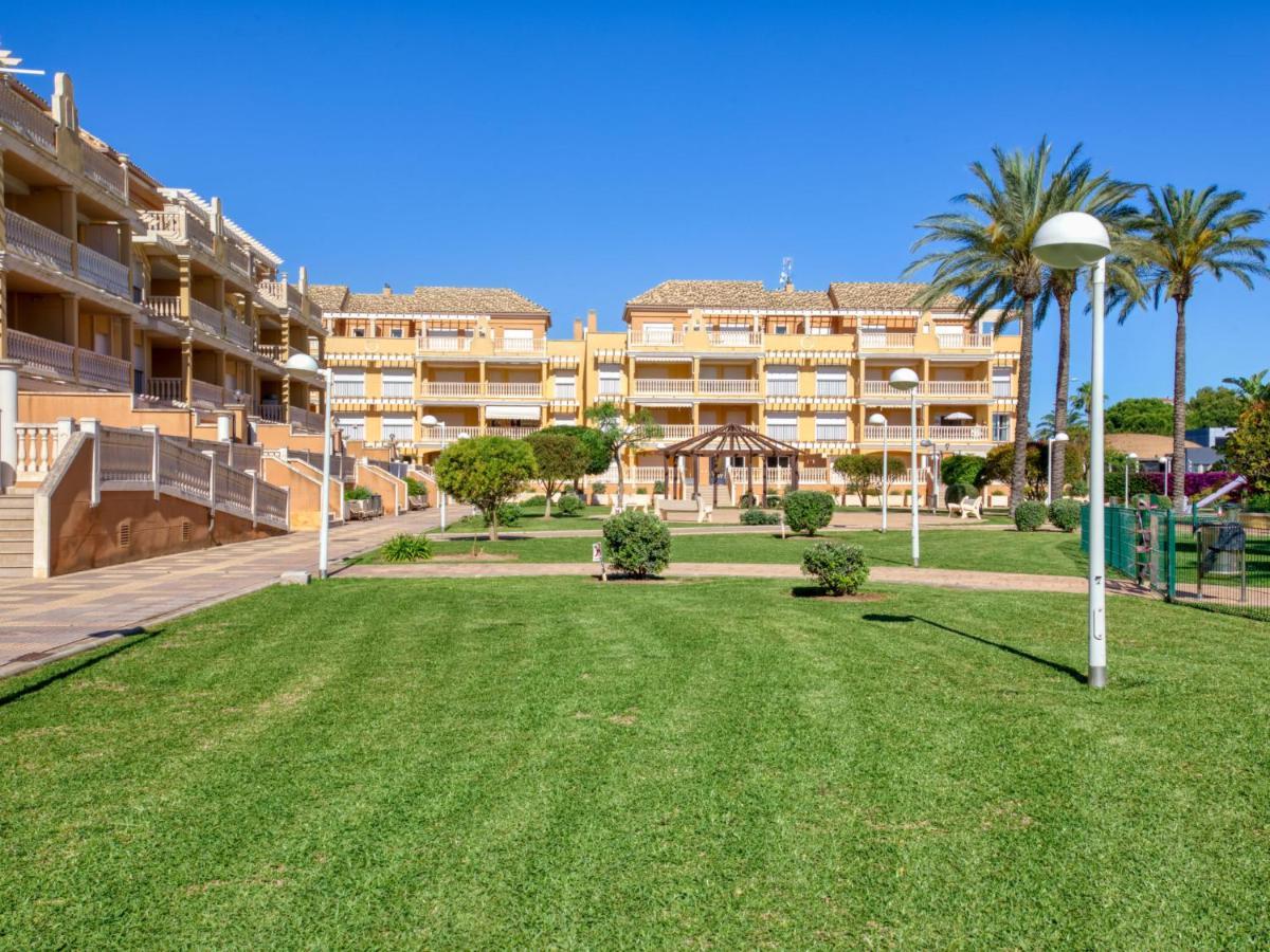 Apartment Aquamarine By Interhome Denia Exteriör bild