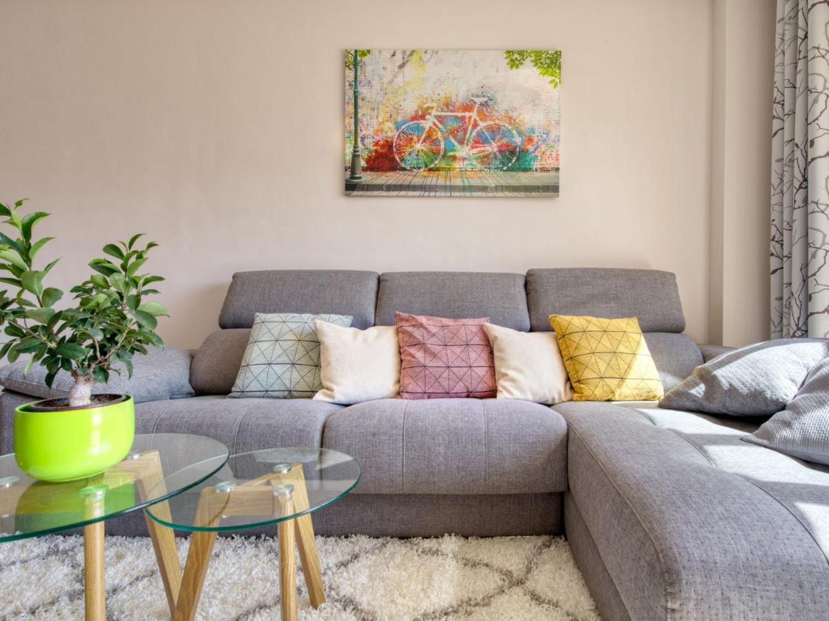 Apartment Aquamarine By Interhome Denia Exteriör bild