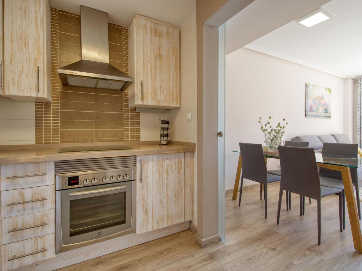 Apartment Aquamarine By Interhome Denia Exteriör bild