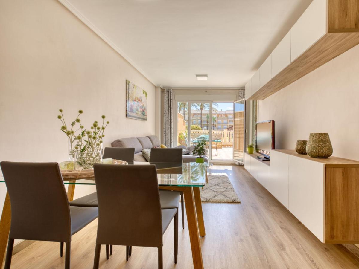 Apartment Aquamarine By Interhome Denia Exteriör bild