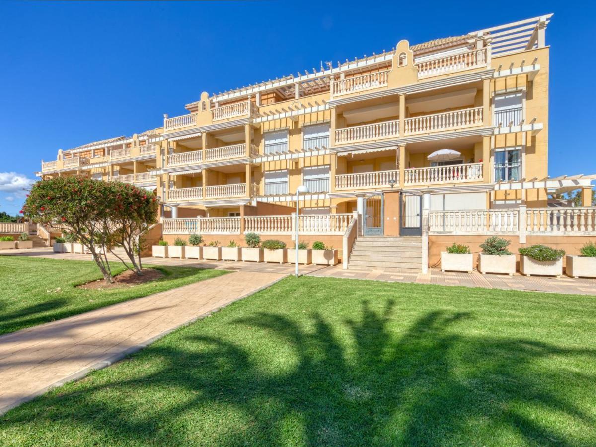 Apartment Aquamarine By Interhome Denia Exteriör bild