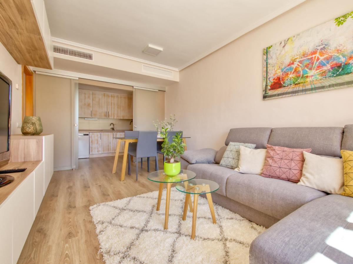 Apartment Aquamarine By Interhome Denia Exteriör bild